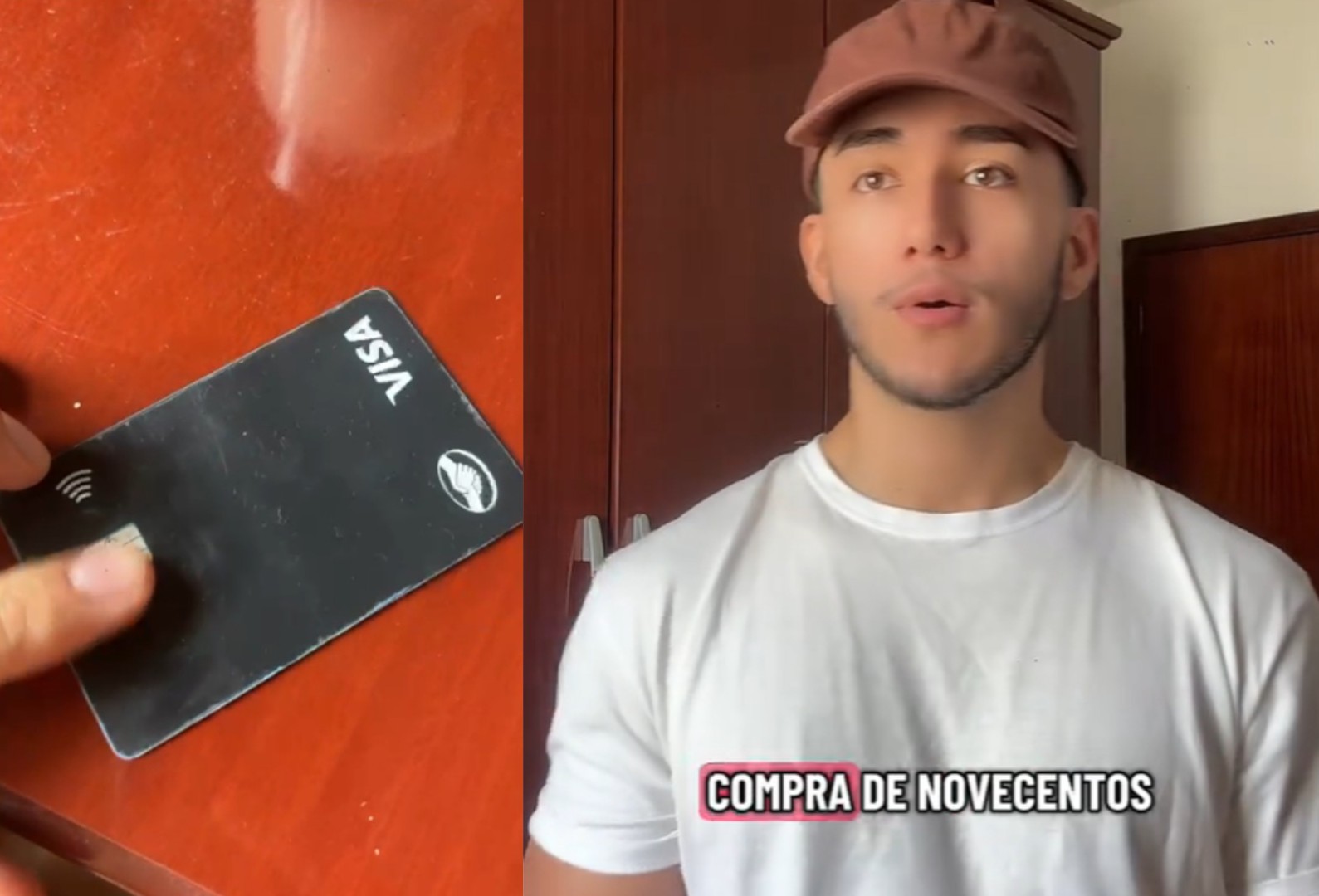 'Perdi R$ 4.000 ao comprar uma água de R$ 3', diz vítima do golpe do cartão trocado; veja 