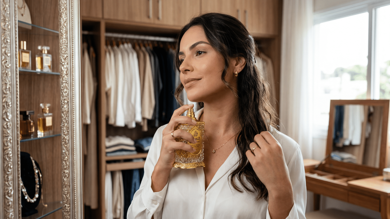 Perfumes Árabes Femininos: 5 Opções que Garantem Rastro Intenso e Alta Durabilidade