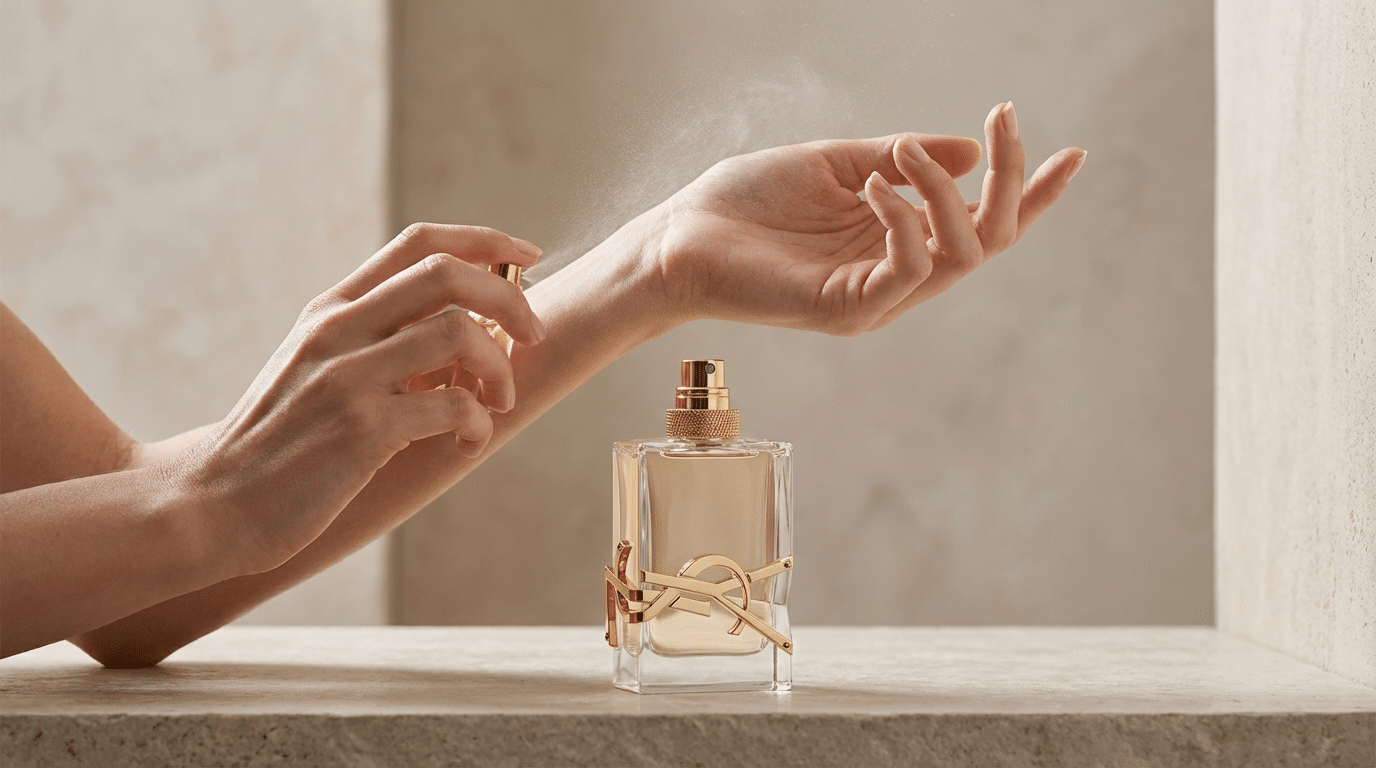 Perfumes de Qualidade: O Segredo para Identificar um Aroma Único