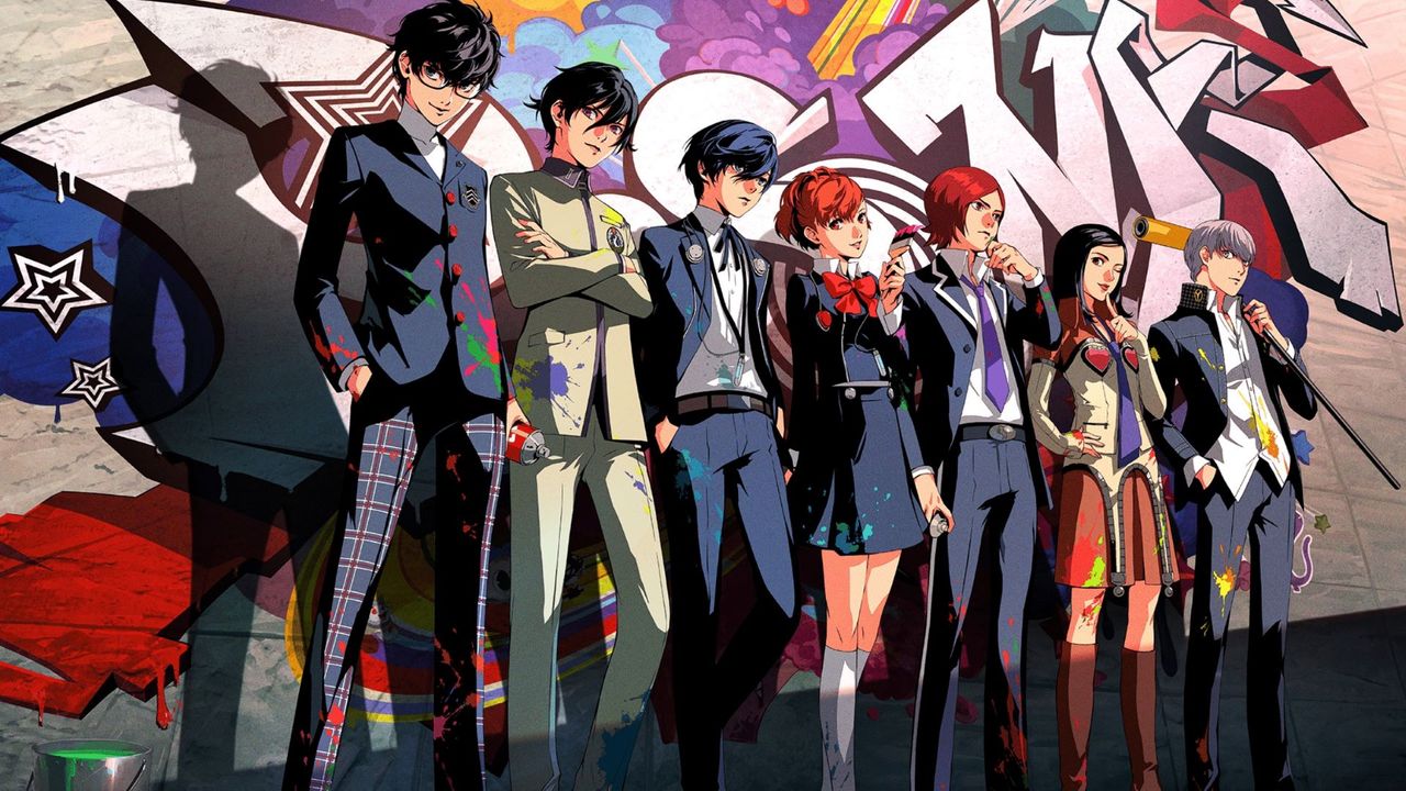 Persona 6 em Desenvolvimento: Sega Derruba Imagens Vazadas e Aumenta Expectativa