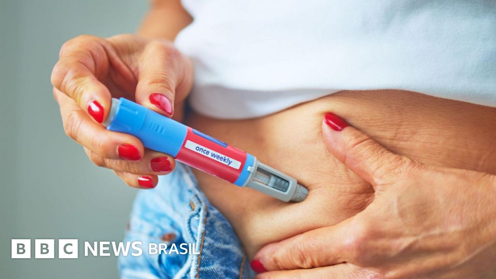 Pessoas que param de usar canetas emagrecedoras ganham peso quatro vezes mais rápido do qu