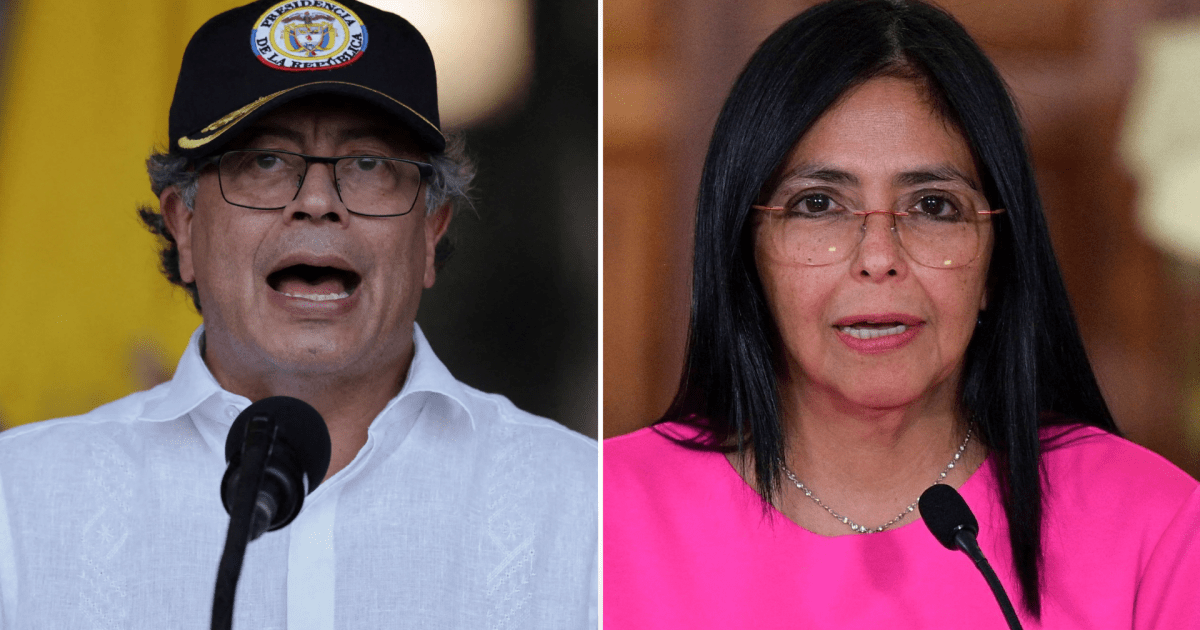 Petro pede à presidente interina da Venezuela união contra o narcotráfico