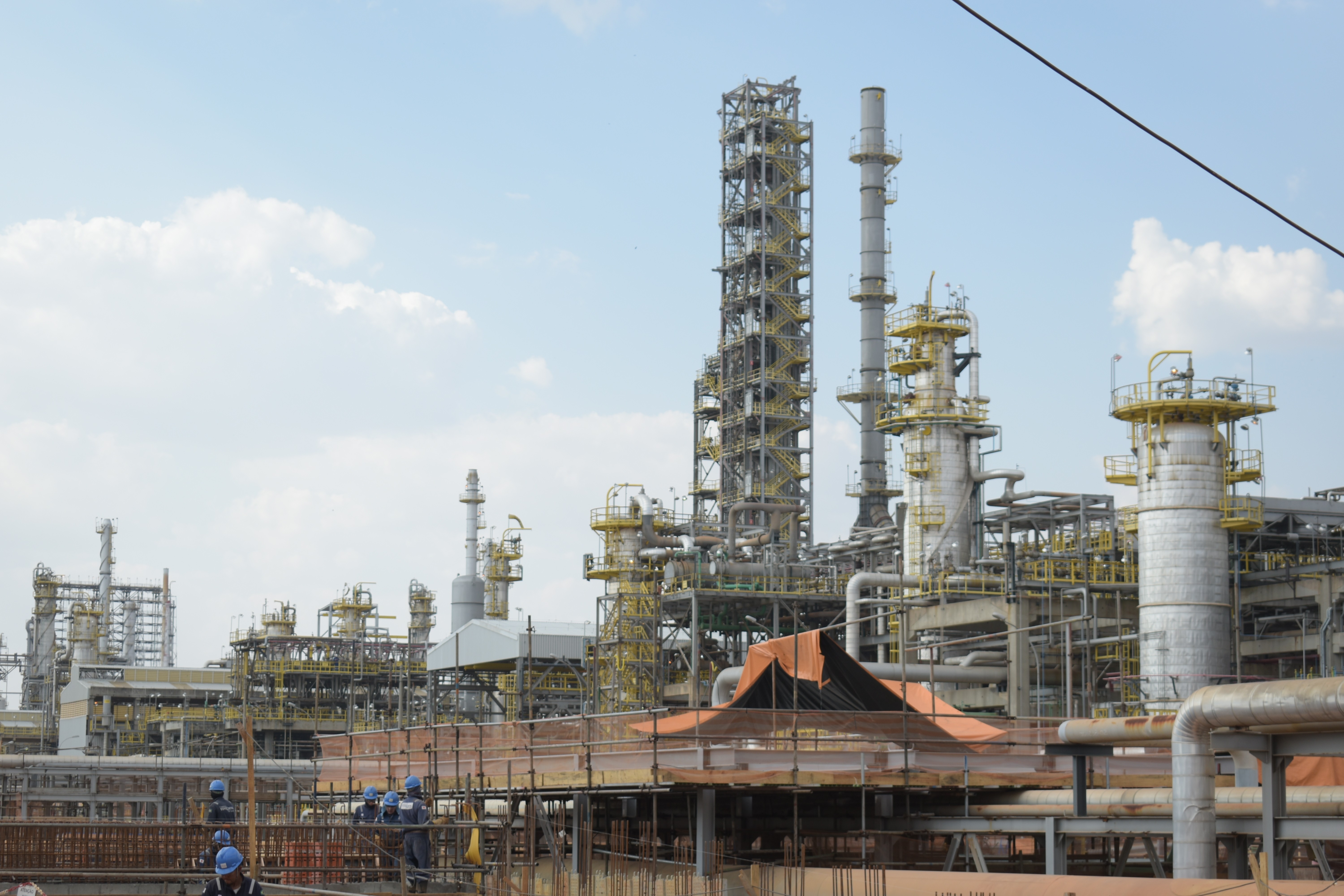 Petrobras: Produção de Diesel da Replan Aumenta 24,8% - Veja Números