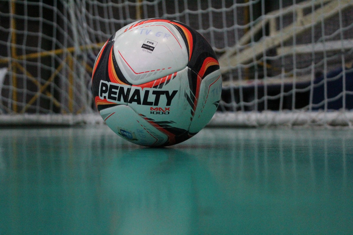 Petrocity Vence Dormentes na Copa TV Grande Rio de Futsal: 5x3