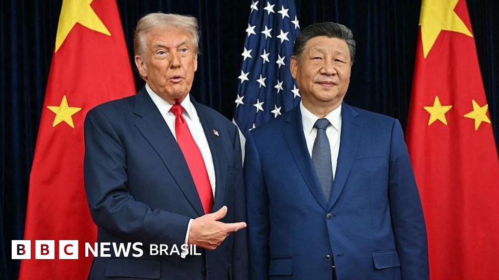 Petróleo: A Estratégia de Trump para Pressionar a China