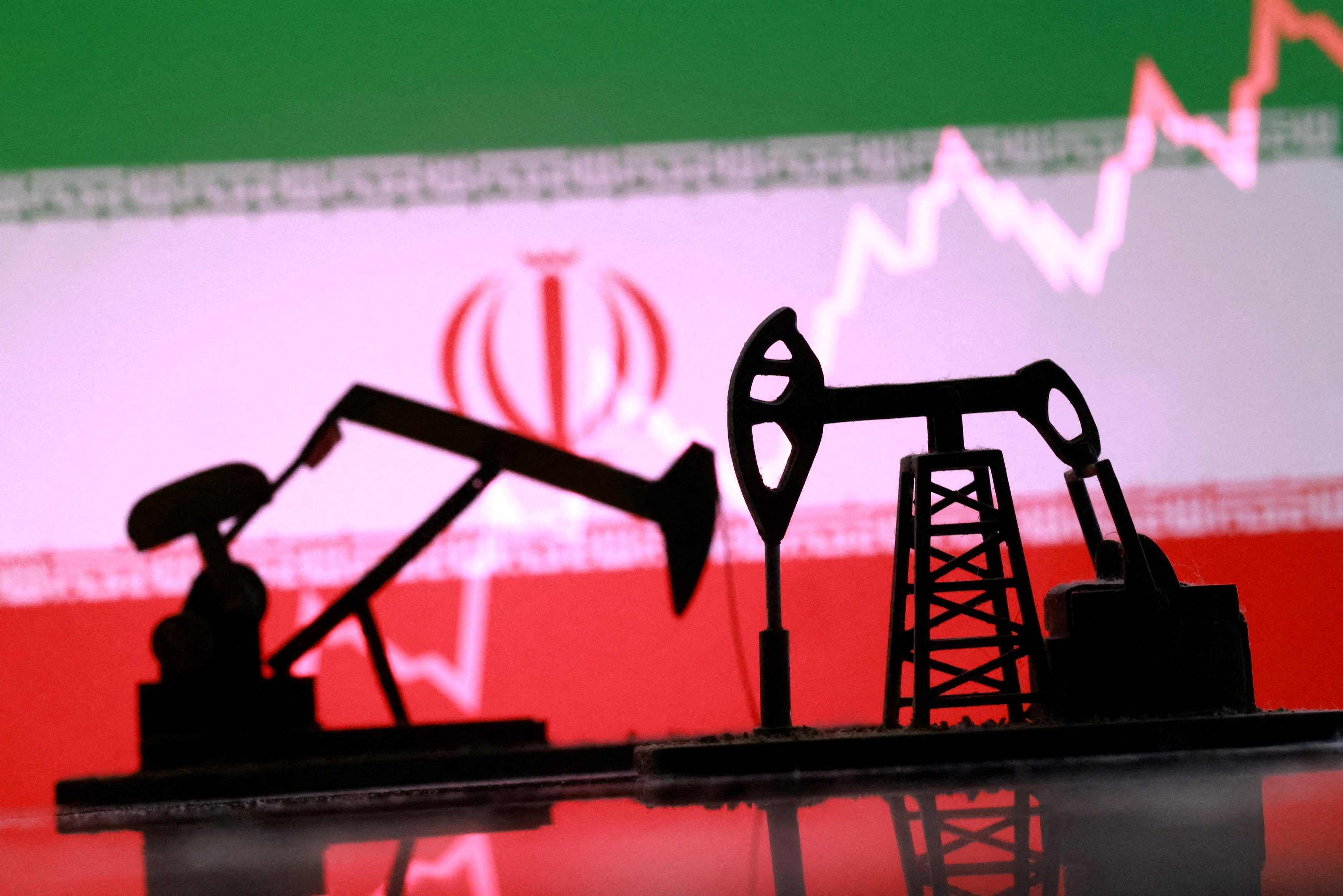 Petróleo em Alta: Conflito no Estreito de Ormuz Dispara Preços