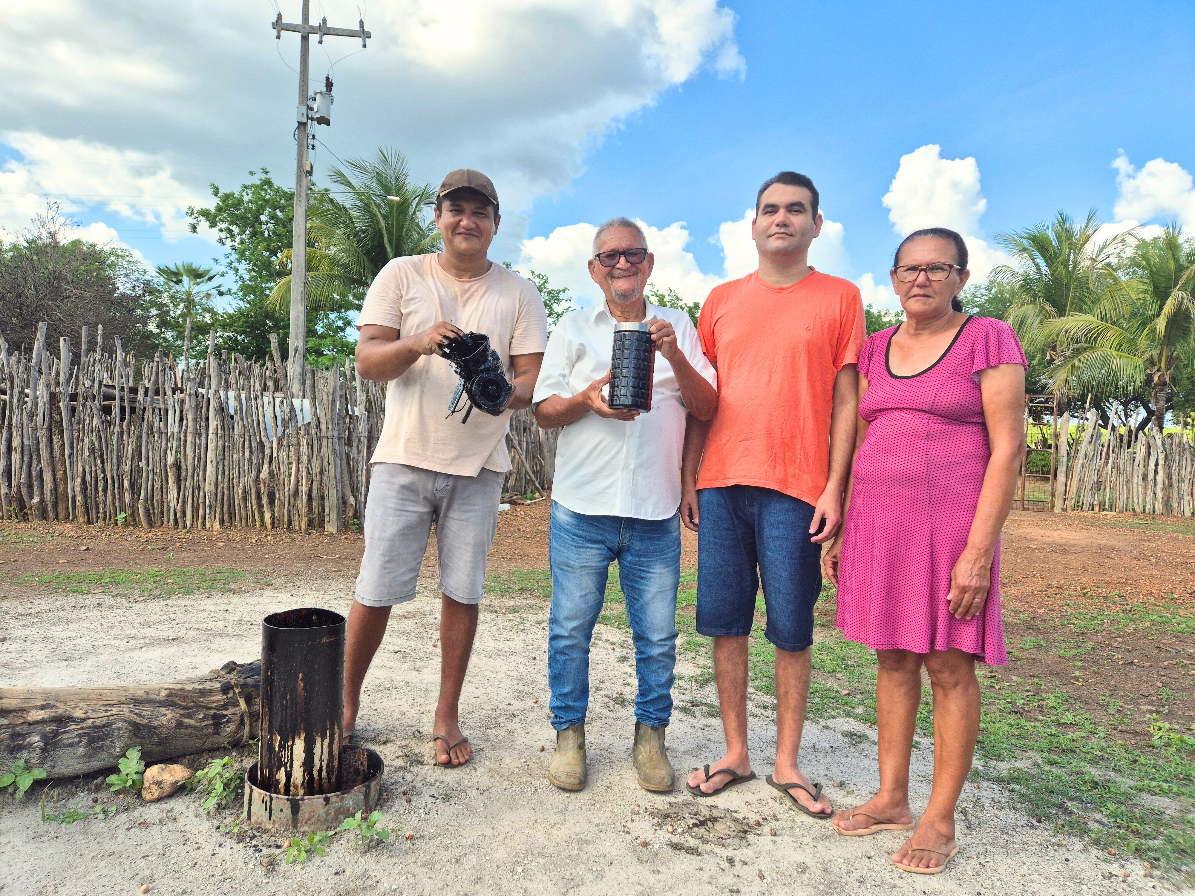 Petróleo no Ceará: Entenda se agricultor pode lucrar com o achado