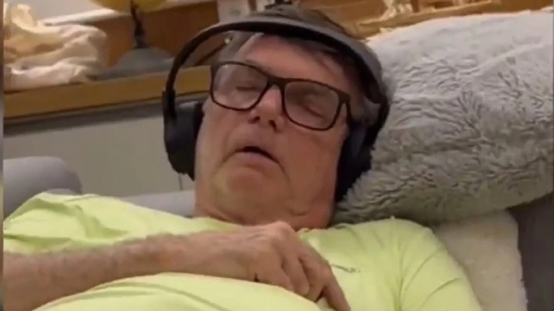 PF diz que não tem como reduzir barulho de ar-condicionado para Bolsonaro