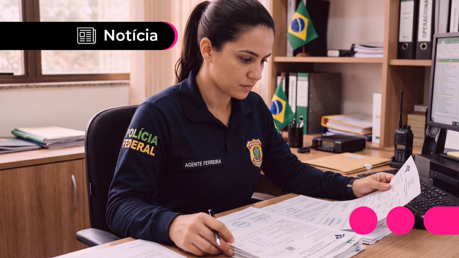 PF e CGU fazem nova fase de operação contra fraude no INSS com prejuízo estimado em R$ 6,3 bilhões