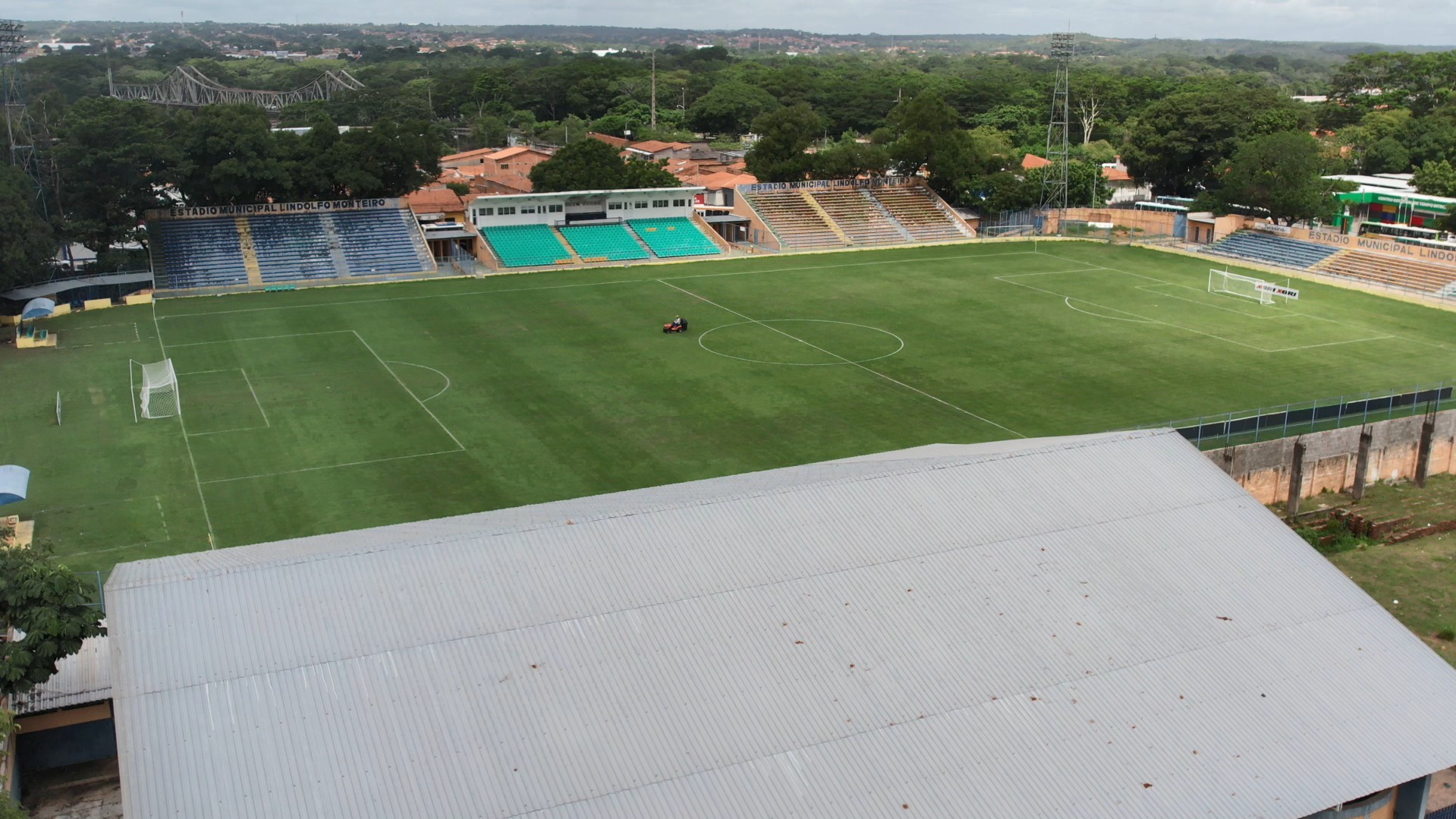 Piauí vs Atlético-PI: Imagens da disputa pelo Campeonato Piauiense