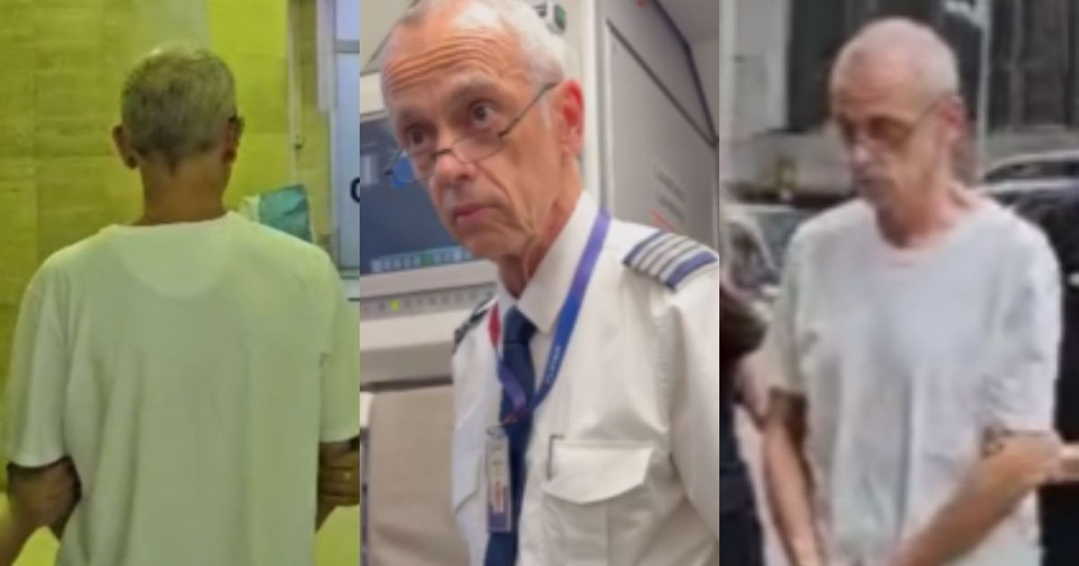 Piloto da Latam preso por pedofilia: veja o que disse esposa de suspeito