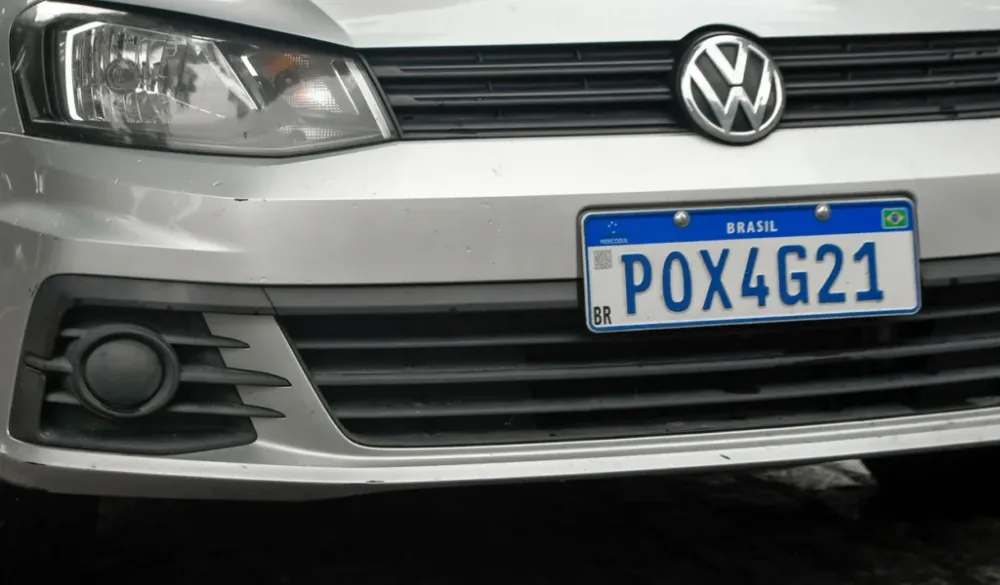 Placas de Carros no Brasil: Retorno da Cidade e Estado em Pauta