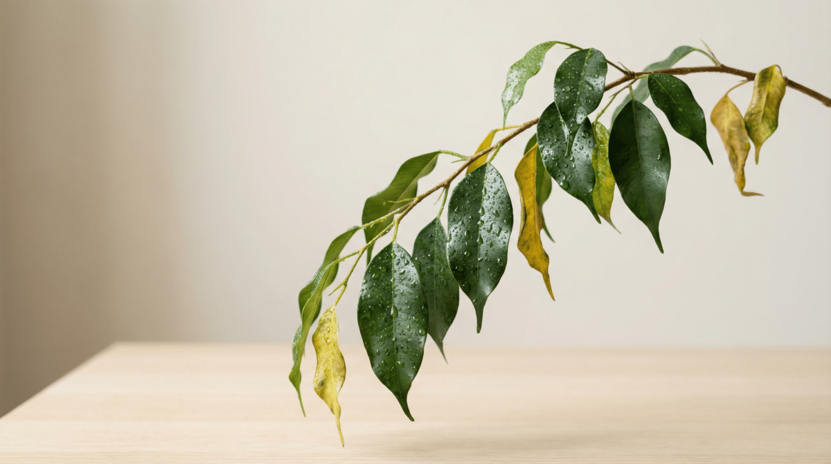 Planta Melando: 3 Passos Fáceis para Sua Planta Respirar Novamente