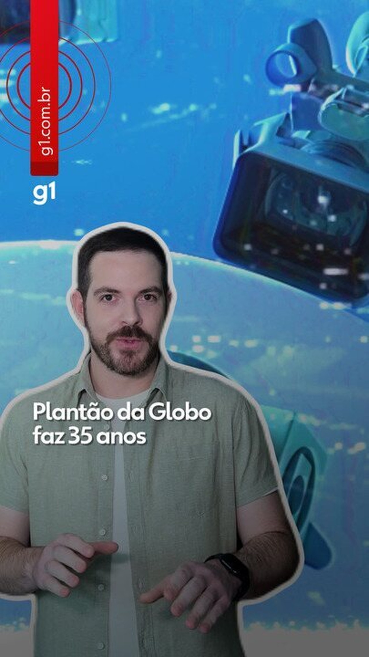 Plantão da Globo: 35 Anos de Notícias Que Pararam o Brasil!