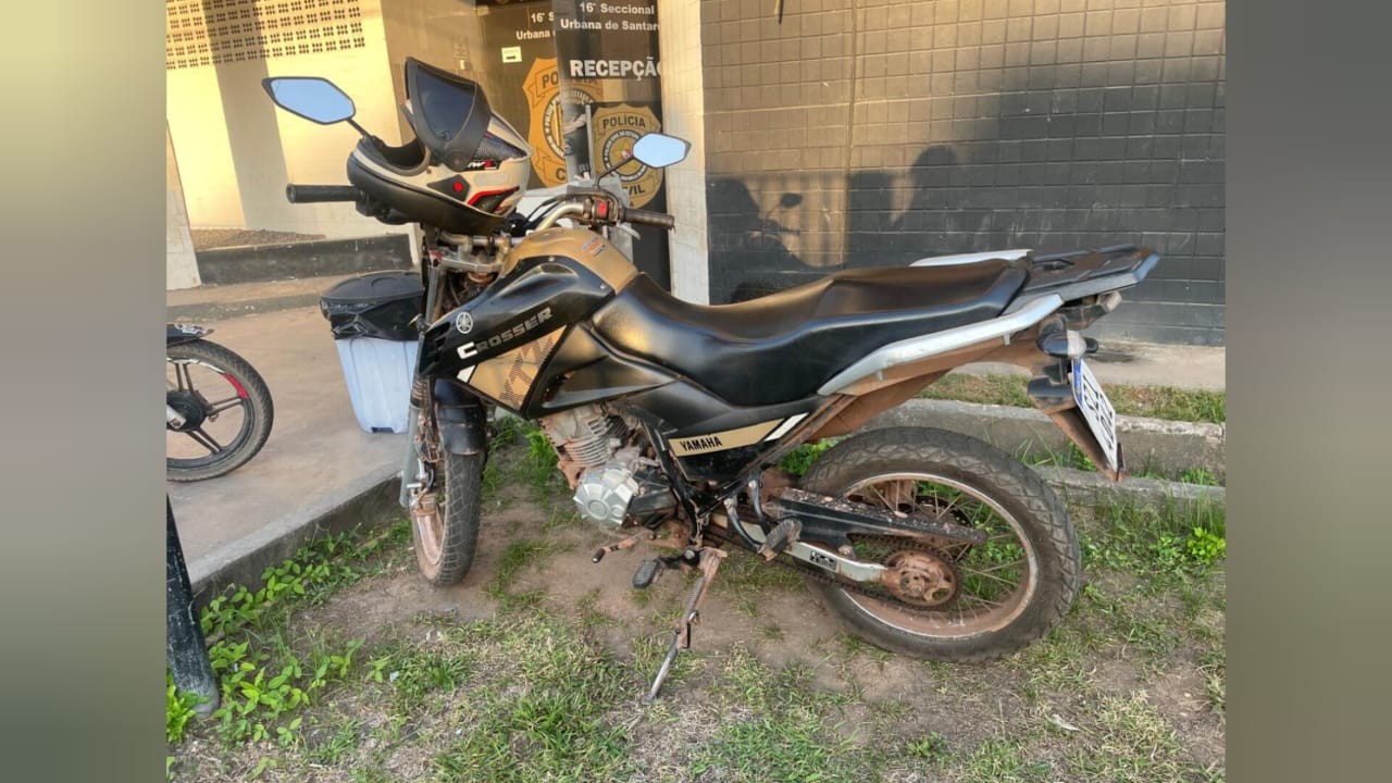 PM prende suspeitos e apreende dinheiro, drogas e munições após assalto a posto em Santaré