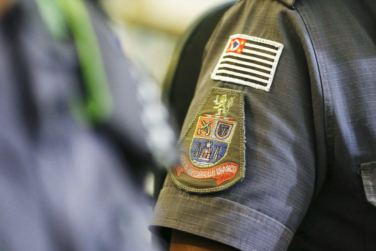 PM punido por enviar foto íntima em grupo de militares volta à ativa