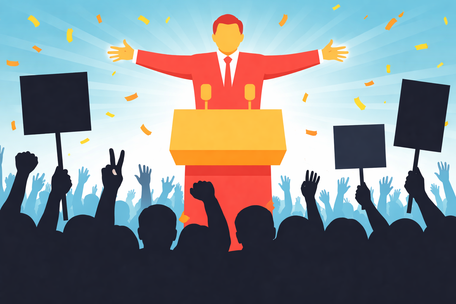 Poder Político: Entenda o Conceito e Tipos de Dominação Legítima