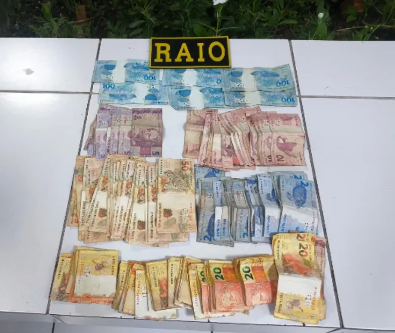 Polícia Após Ação Ilegítima: Quatro Homens Presos em Monsenhor Tabosa