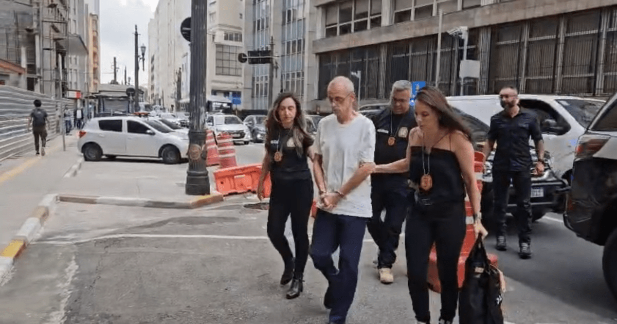 Polícia apreende Mercedes-Benz usada por piloto para transportar crianças