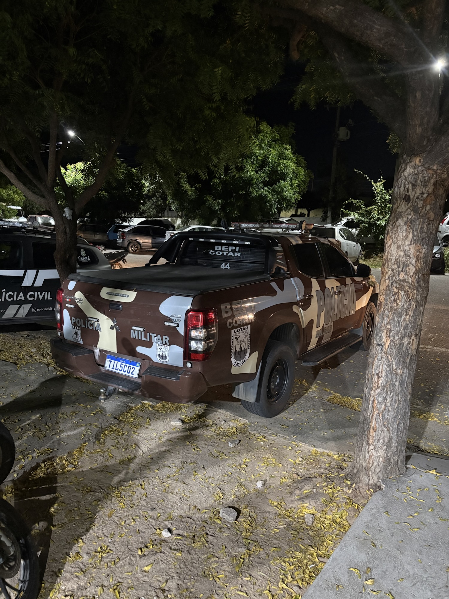 Polícia Captura Foragido em Nova Russas: Proteção Pública É Fundamental