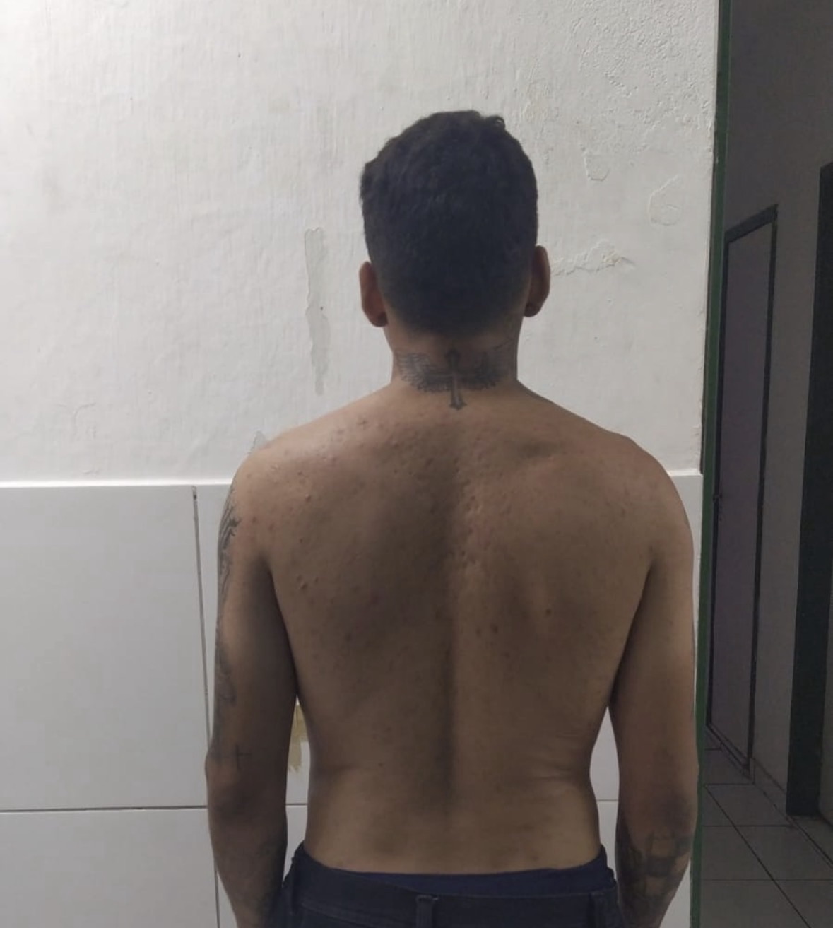 Polícia captura principal suspeito do homicídio de 'gerente' de tráfico em Ipueiras