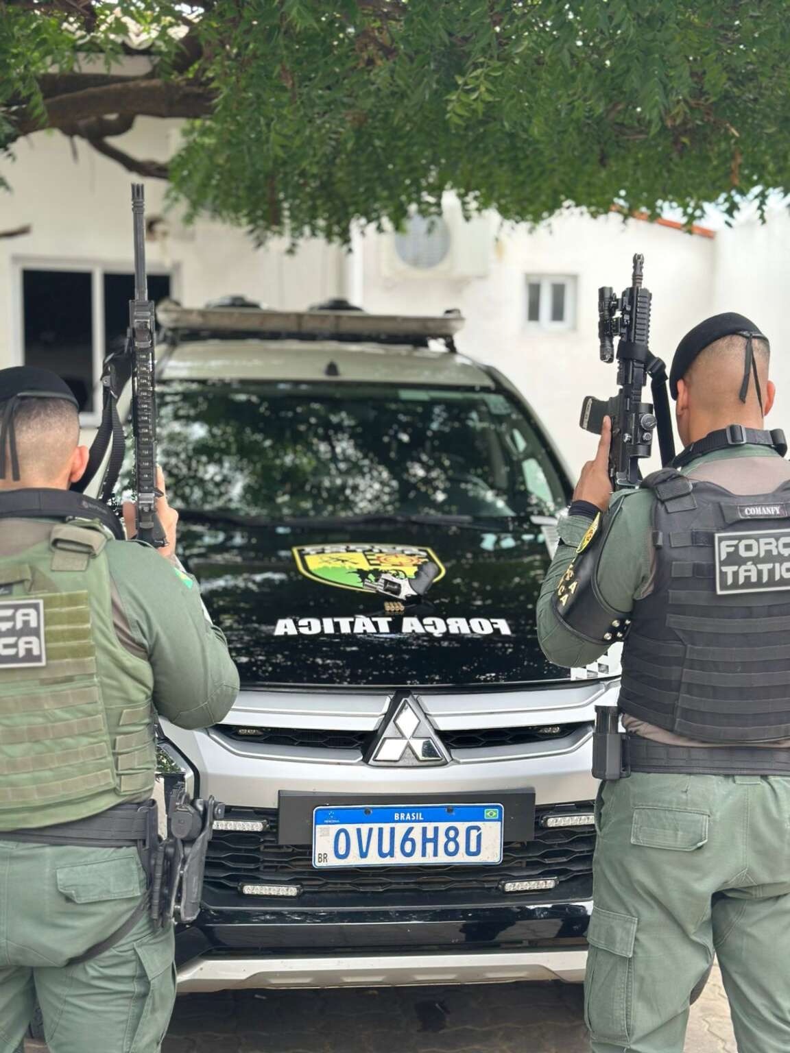 Polícia do Ceará apreende arma e munições em Boa Viagem: Entenda o contexto