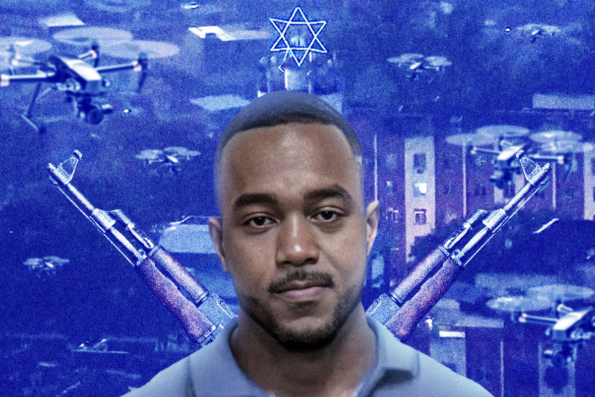 Polícia encontra novo “resort” do traficante Peixão em operação no Rio. Veja vídeo