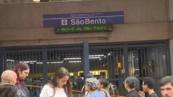 Polícia investiga tiroteio em estação de metrô em São Paulo: 6 pessoas feridas