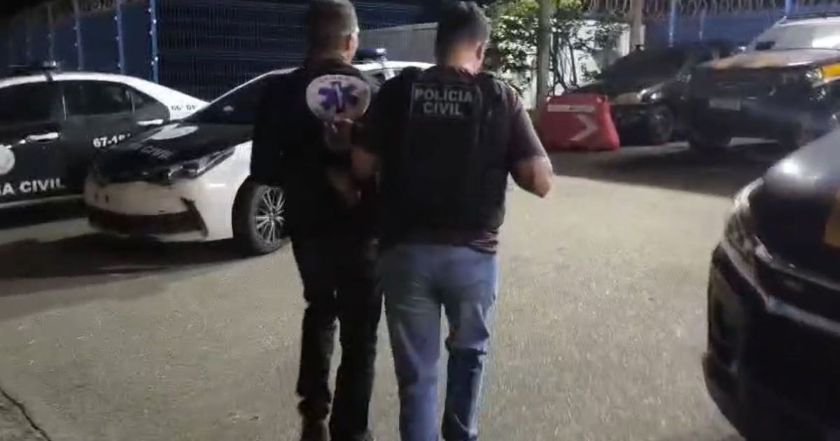 Polícia prende seis por sequestro de homem para interná-lo em clínica