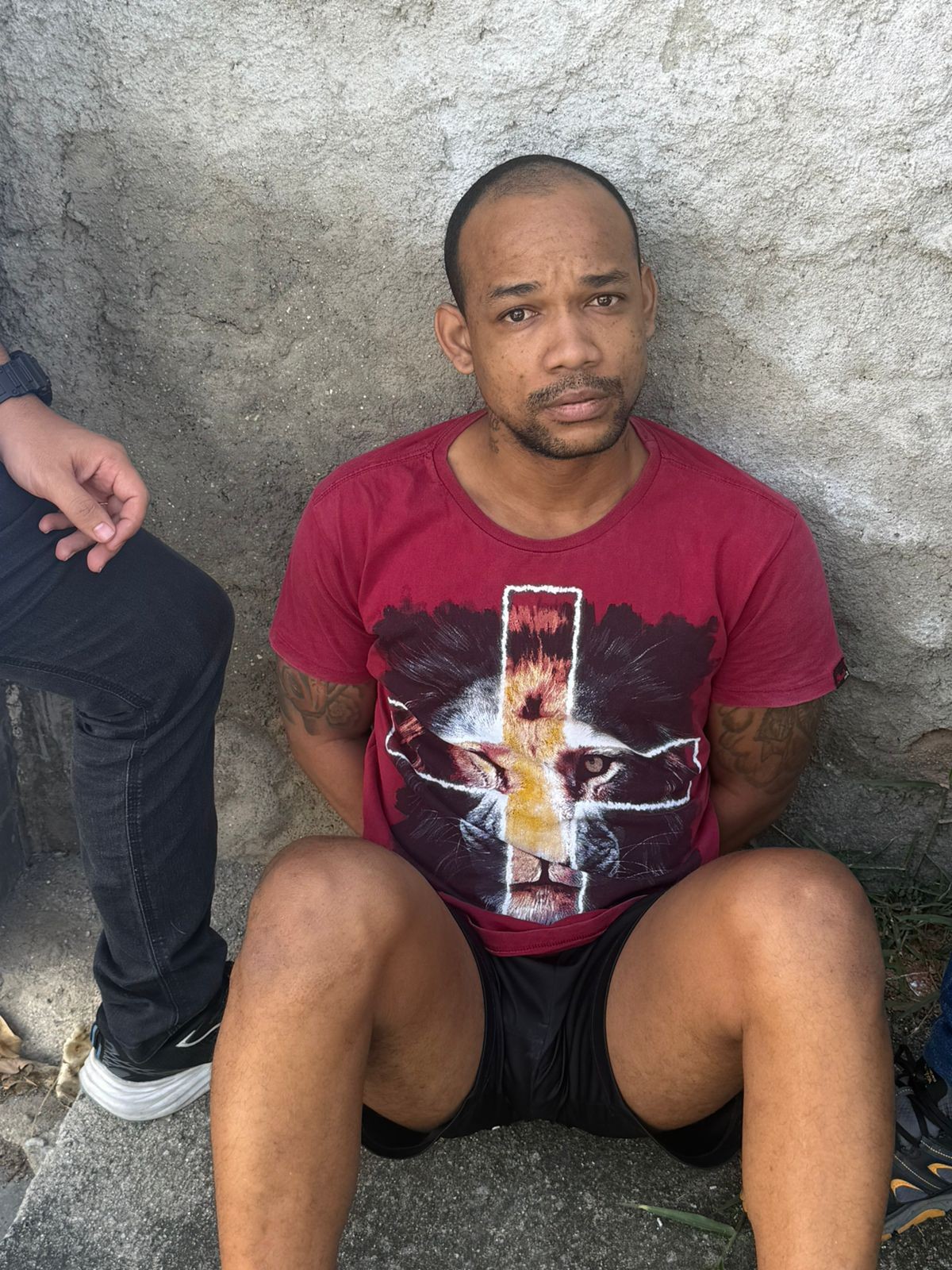 Polícia prende traficante suspeito de cometer homicídios e chefiar grupo criminoso na Bahi