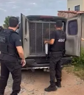 Policia prende trio de traficantes em Camocim, Ceará: descubra os detalhes