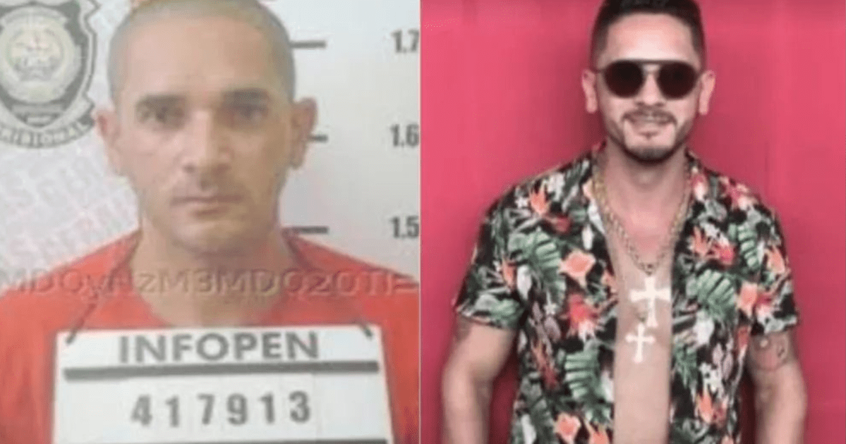 Polícia prende um dos maiores traficantes de drogas do Brasil