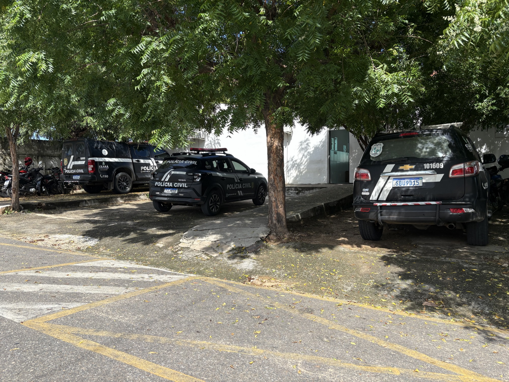 Policiais Civis do Cratéus Salvas Criança de 2 Anos da Morte