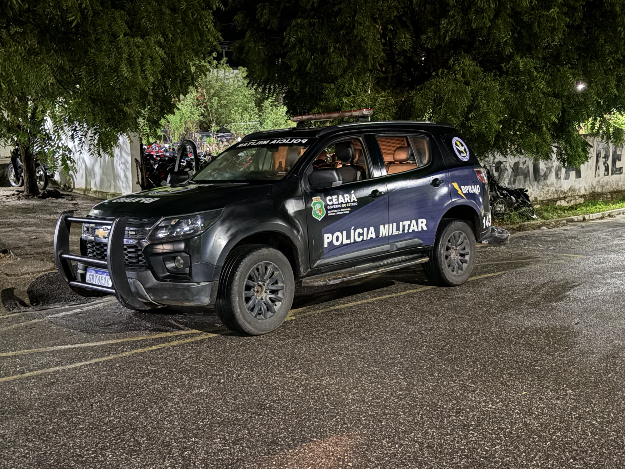 Policiais do Raio Prendem Homem em Nova Russas por Inadimplência de Pensão Alimentícia
