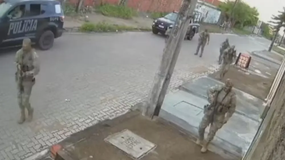 Policial Penal em Fortaleza: Vizinhos Relatam Ameaças e Perseguição