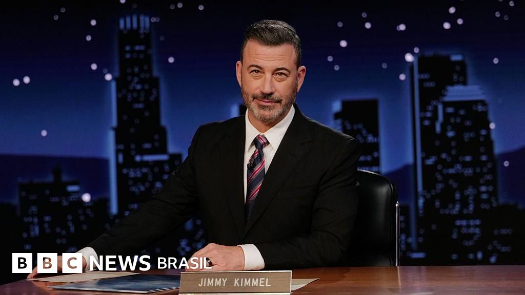 Política: Piada de Jimmy Kimmel sobre Melania Trump Reacende Briga com Donald Trump