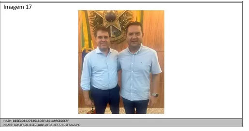 Políticos e Criminosos: O Poderoso Vínculo entre Evandro Leitão e Júnior Mano