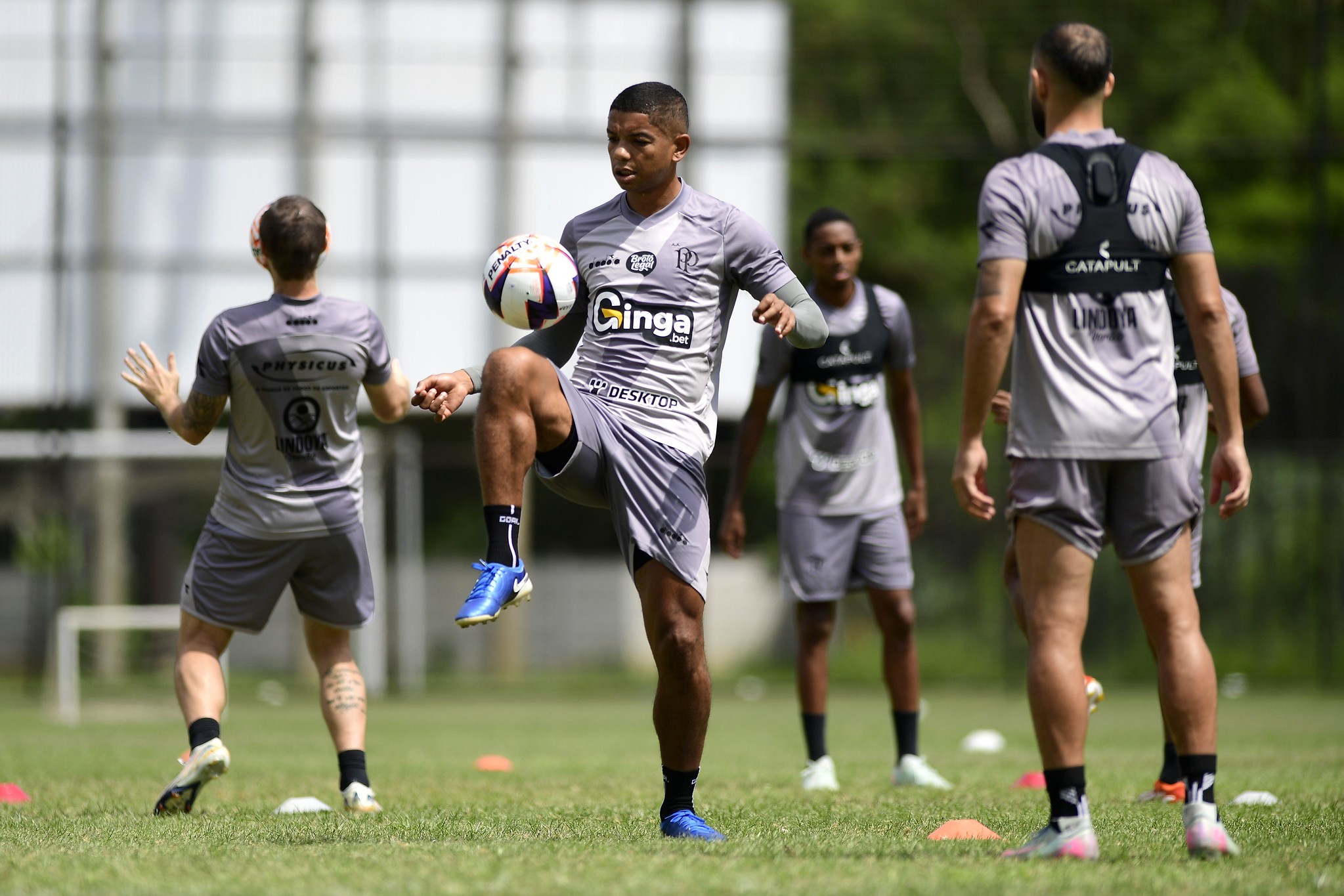 Ponte Preta: Sete Reforços Ainda Não Estrearam e Têm Grande Oportunidade Contra o Atlético-GO