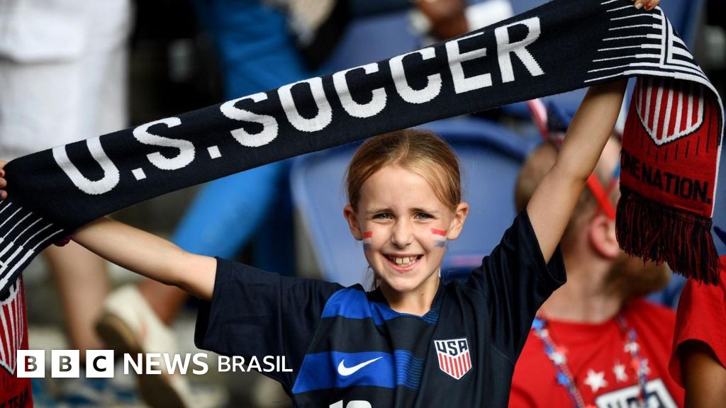 Por que nos EUA o futebol se chama 'soccer' e qual a origem da palavra