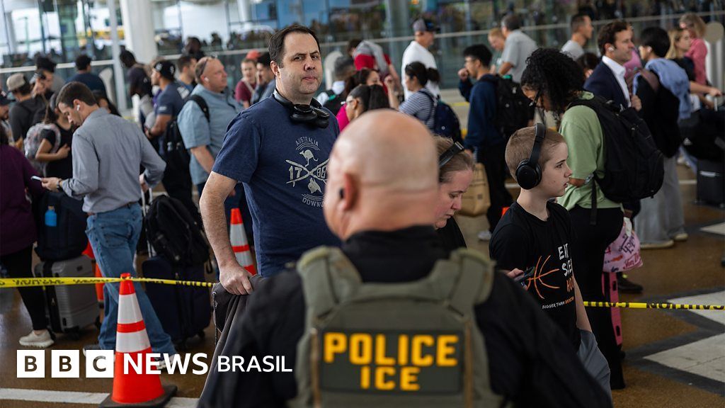 Por que o turismo nos EUA está experimentando um período de crise