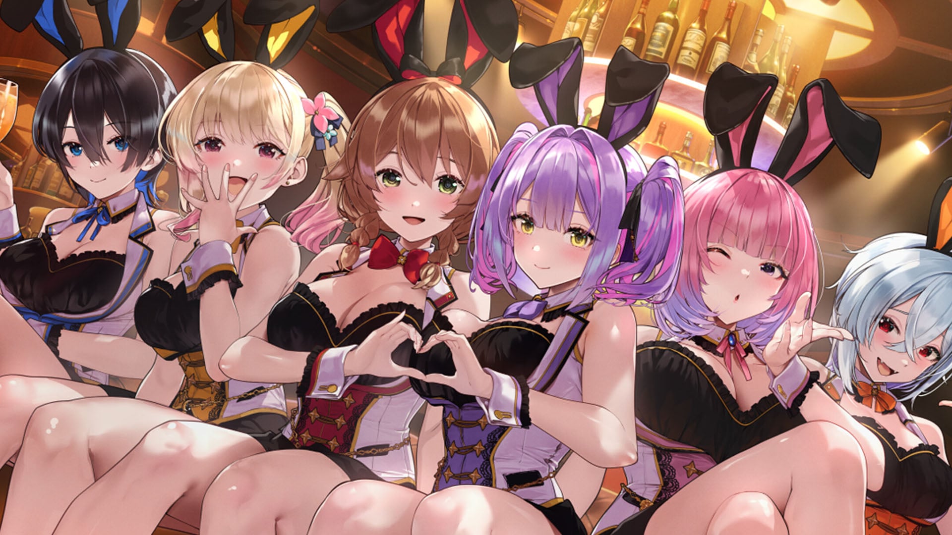 Por que os jogos japoneses tem que ter personagens "bem dotadas"?
