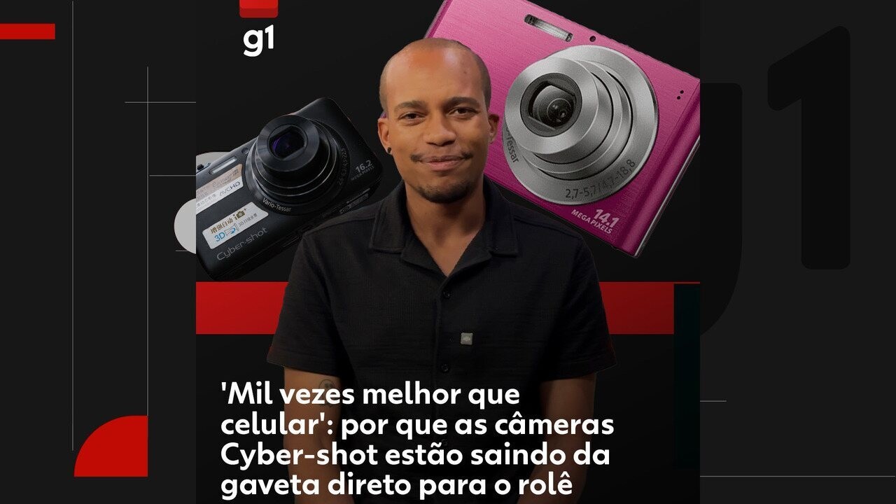 Por que suas fotos dos anos 2000 podem estar perdidas para sempre — e como preservar as at