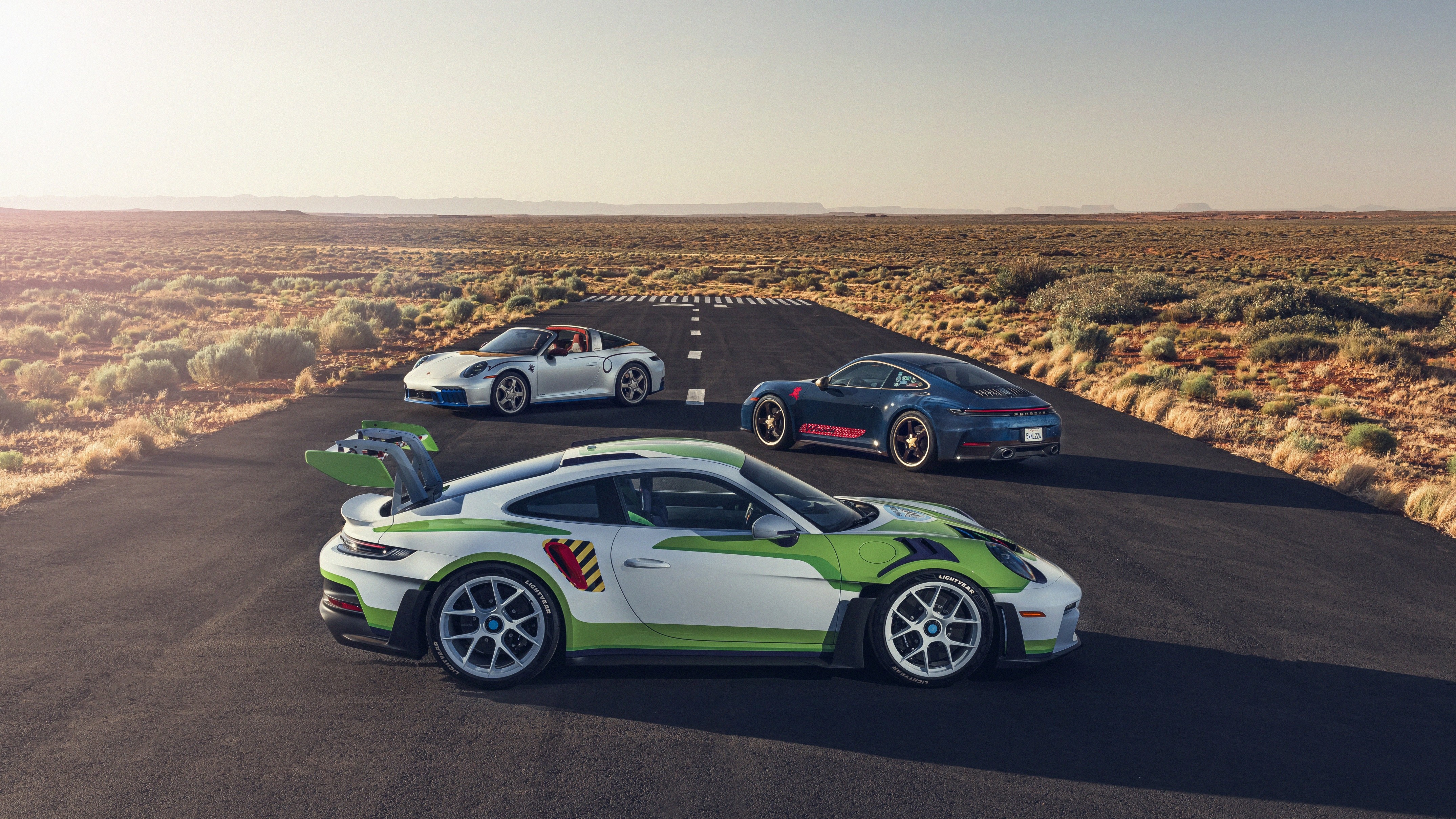 Porsche Apresenta Carros Exclusivos Inspirados em Toy Story 5: Confira os Modelos Únicos