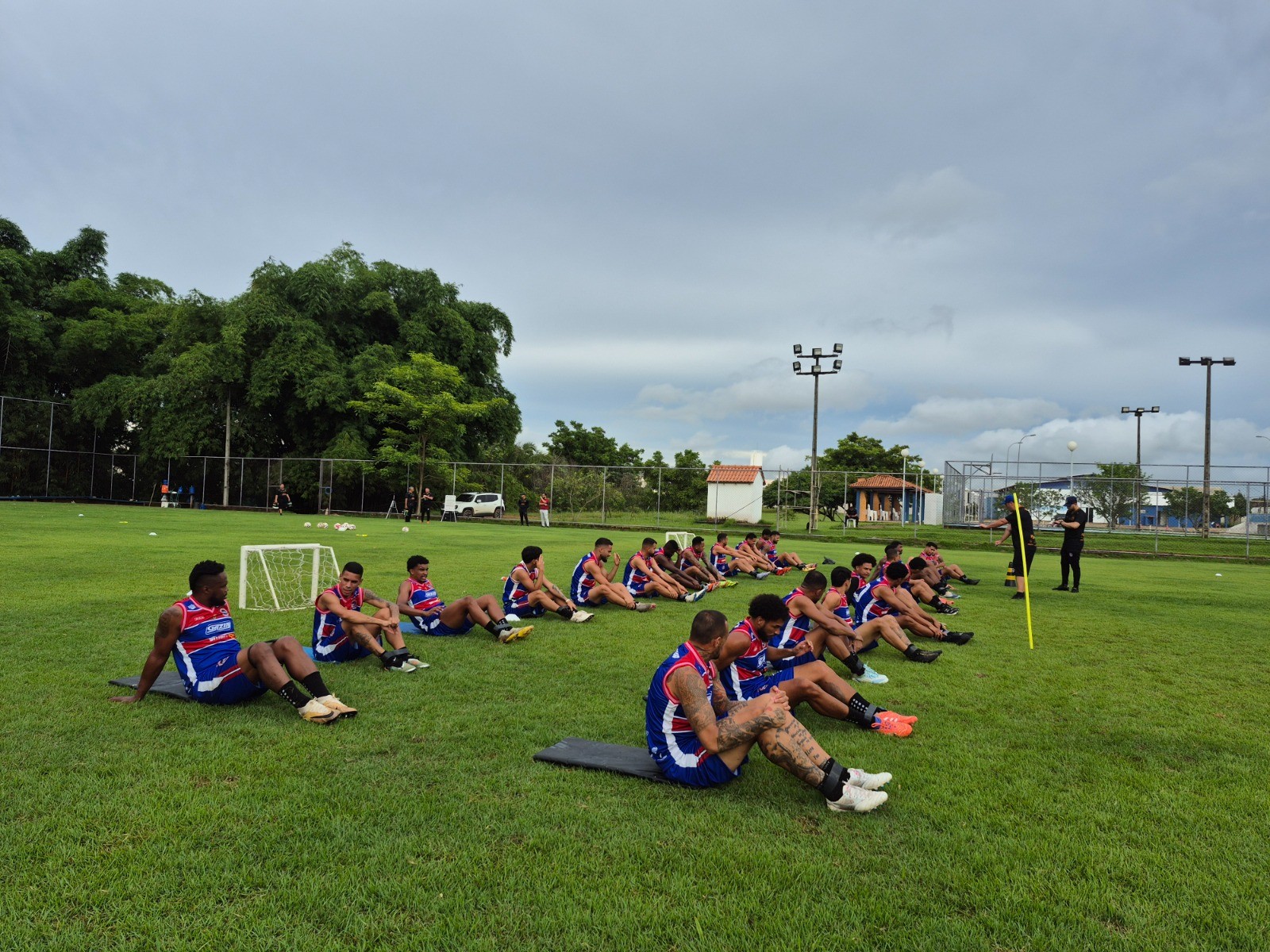 Porto Velho acelera preparação e mira o hexacampeonato rondoniense