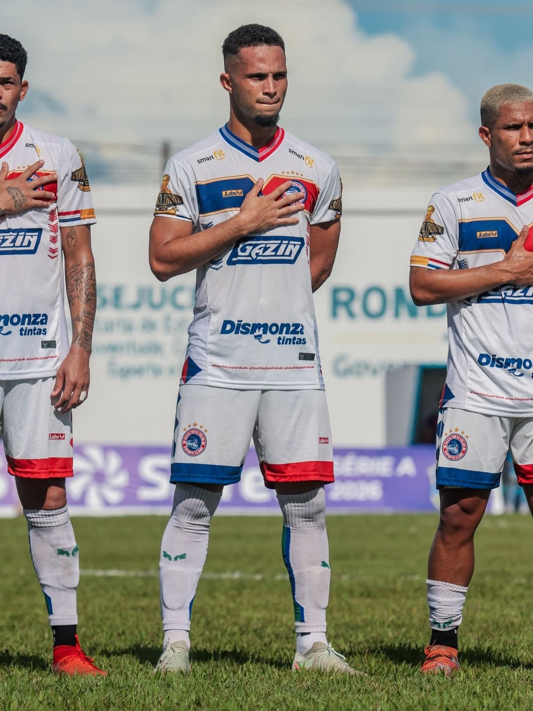 Porto Velho: O Time se Reorganiza Após Eliminação no Campeonato Rondoniense