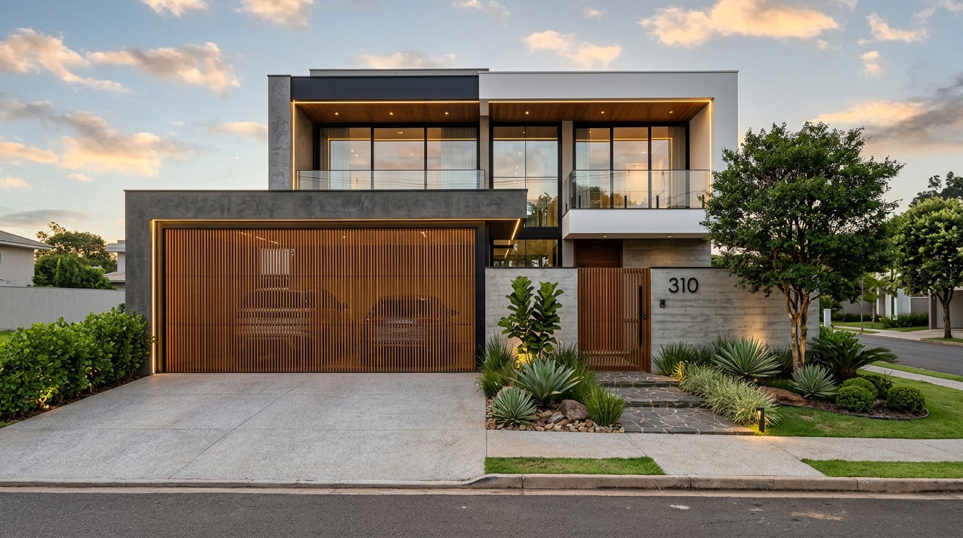 Portões de Metal: A Tendência que Os Substitui em Favor da Segurança e Estilo