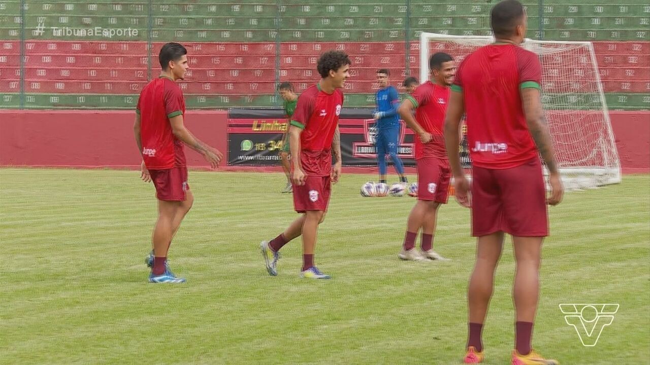 Portuguesa Santista x Itapirense: Confronto Direto no Campeonato Paulista A3