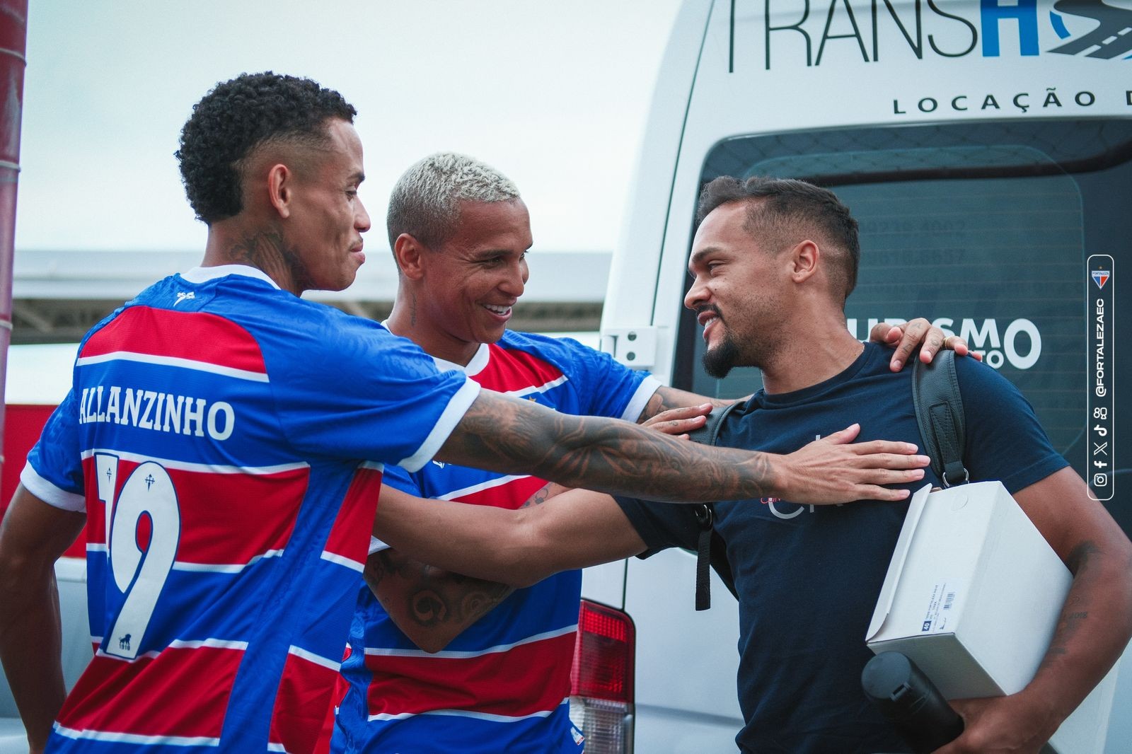 Pouco aproveitado no Fortaleza, Allanzinho vai para o Atlético-GO