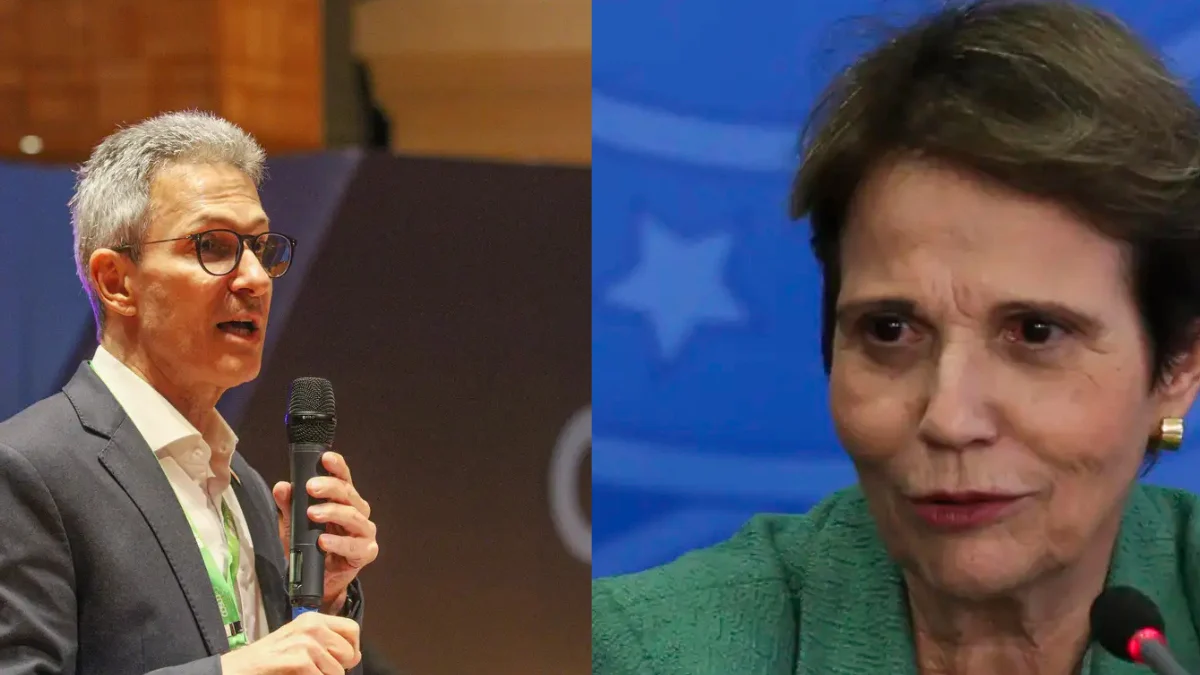 Pré-Campanha Presidencial: Tereza Cristina e Zema Emergem como Opções de Vice para Flávio Bolsonaro