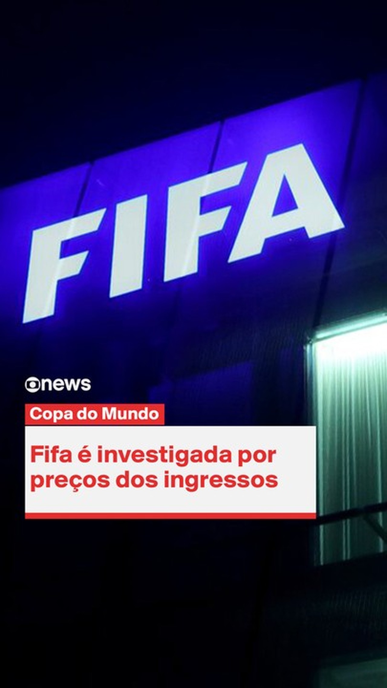Preços dos ingresses da Copa estão em queda – A Fifa está tentando se livrar deles?
